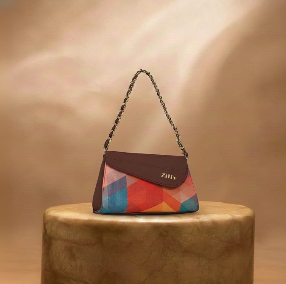 Zilly | GOLDEN CHAIN | SEMBARUTHI WEAVE pattern