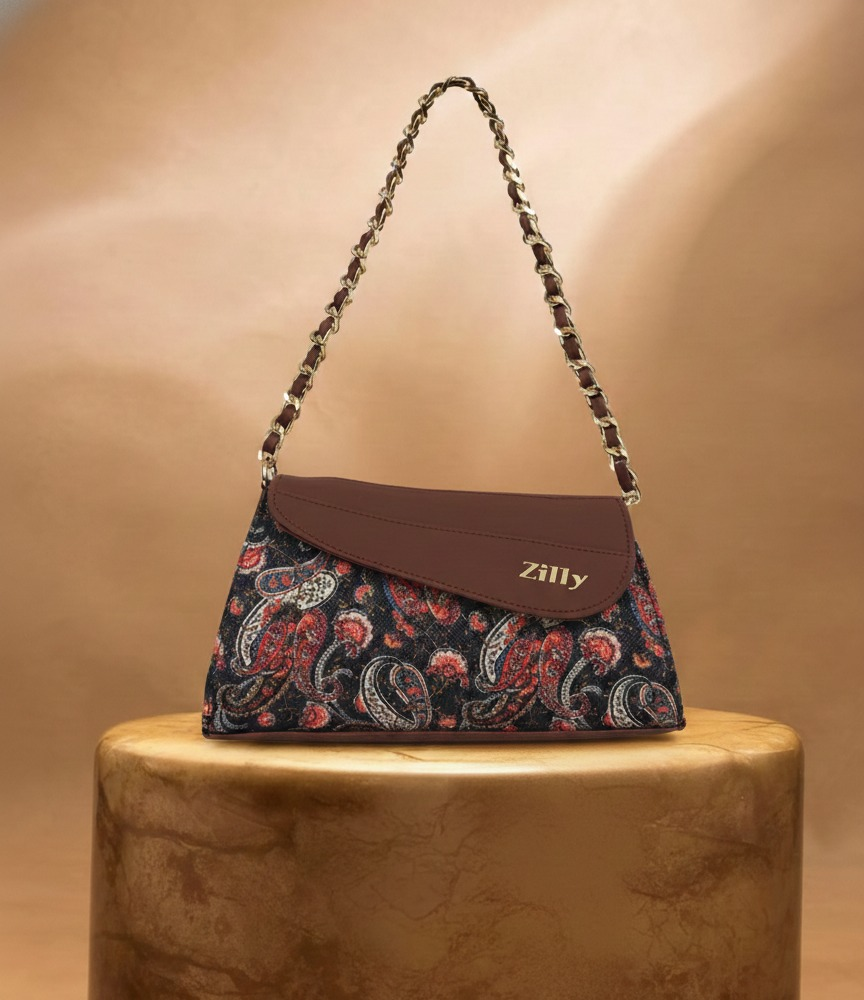 Zilly | GOLDEN CHAIN-MAANGUYIL pattern