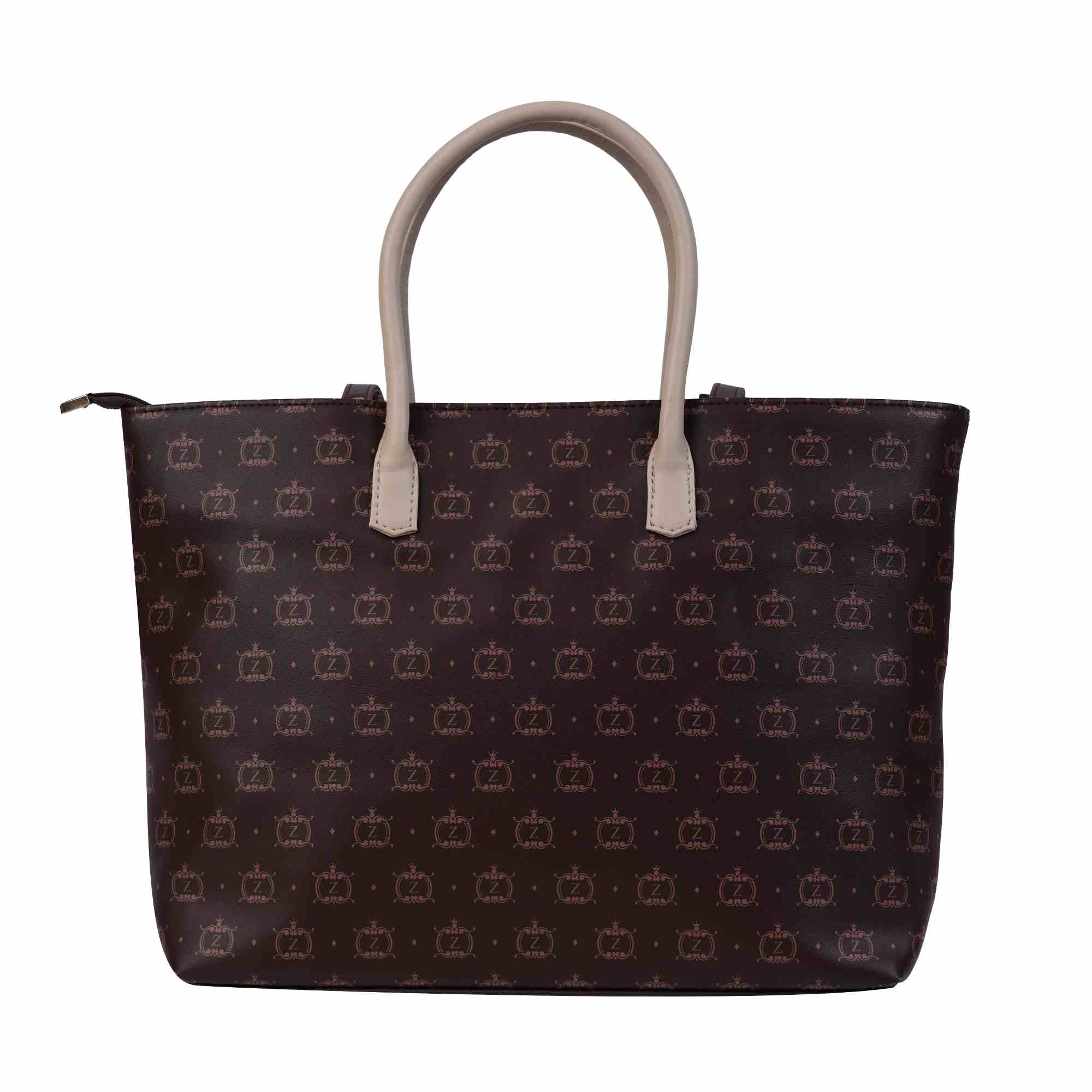 LUNA prism baguette - Coffee Brown
