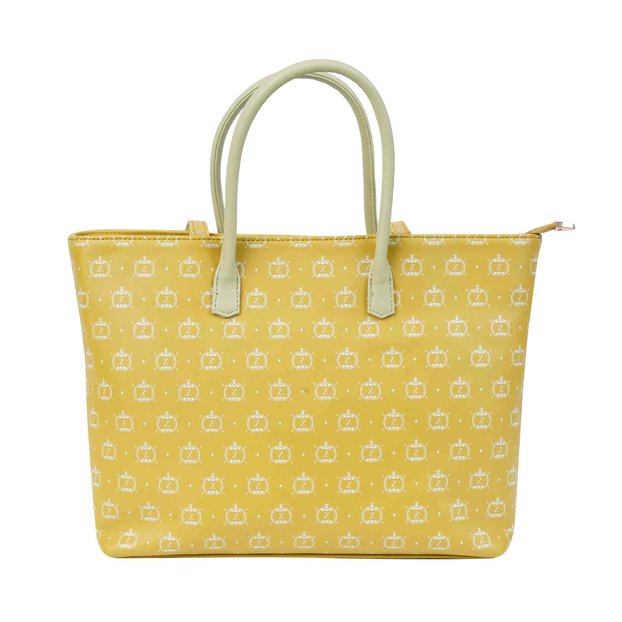 LUNA prism baguette - Mustard yellow