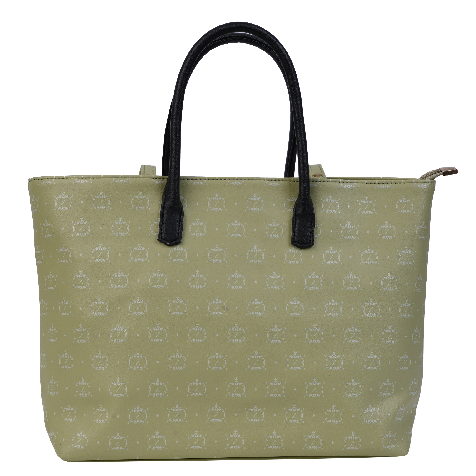 LUNA Prism Baguette - Pistachio Green