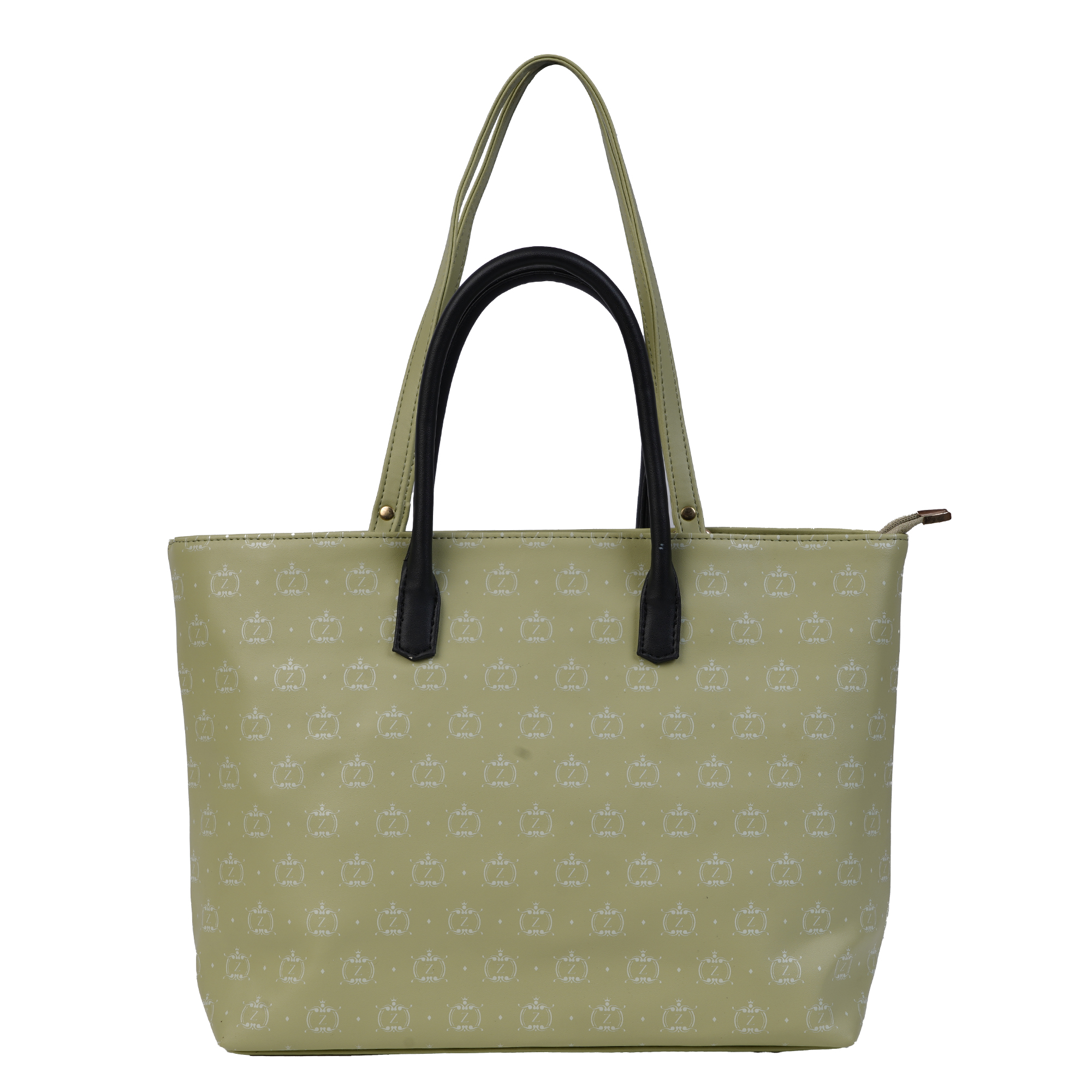 LUNA Prism Baguette - Pistachio Green